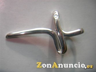 cruces-cristos en oro y plata